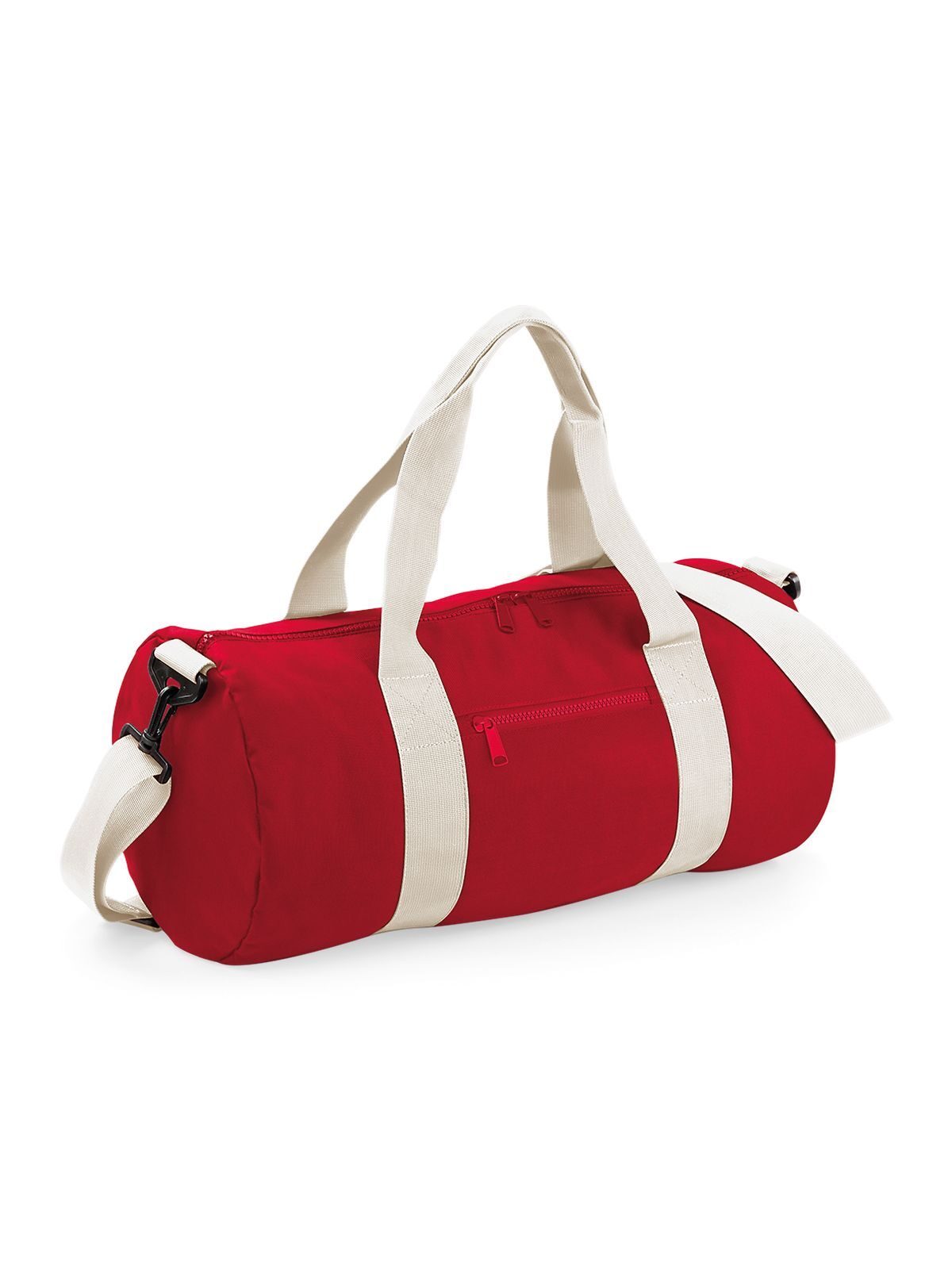 Original Barrel Bag - CSRO - Classic red/off white