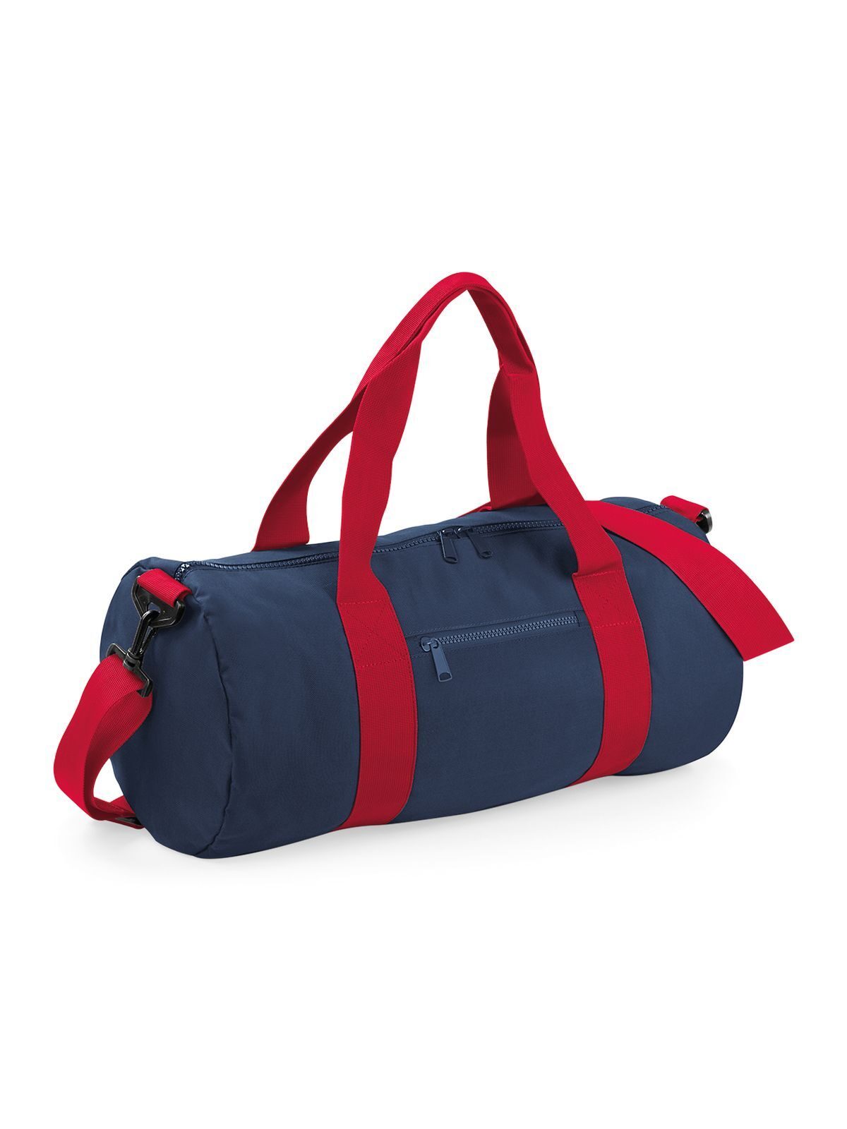 Original Barrel Bag - FNACR - French Navy/Classic Red