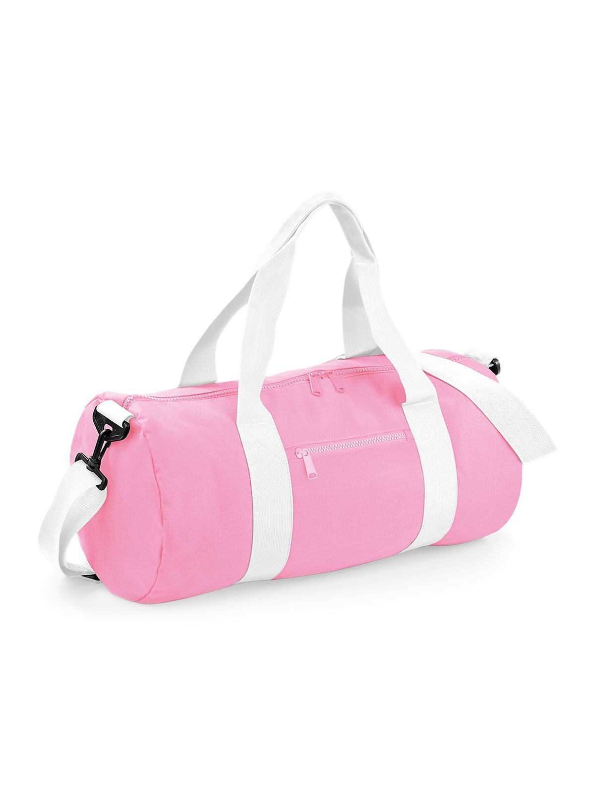 Original Barrel Bag - CPIW - Classic pink/white