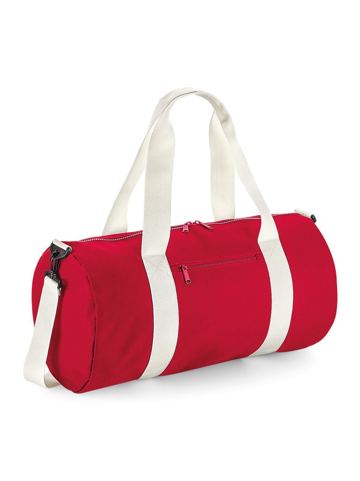Original Barrel Bag XL - CSRO - Classic red/off white