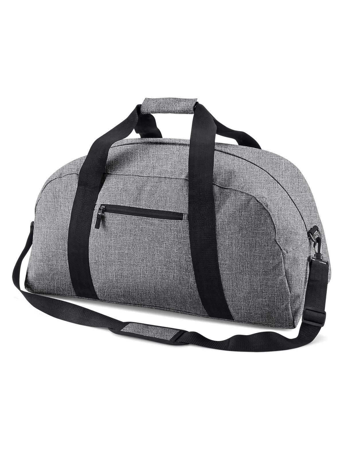 Classic Holdall - GRM - Grey Marl