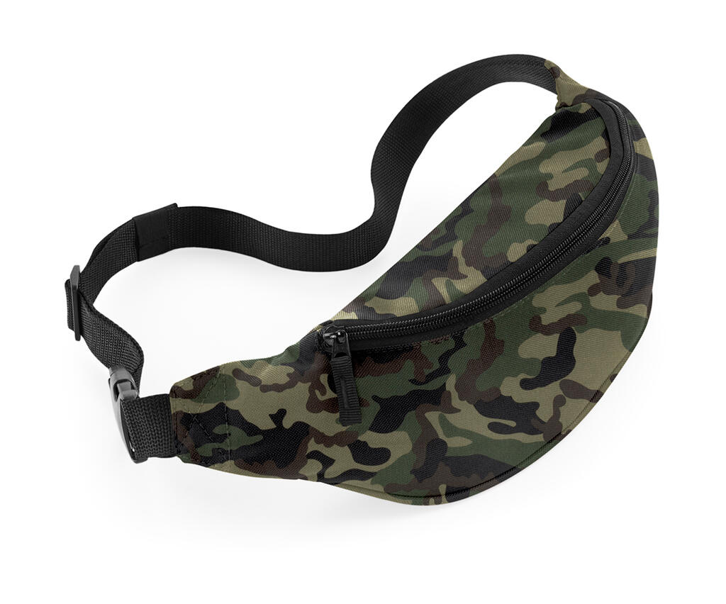 Belt Bag - Jungle Camo