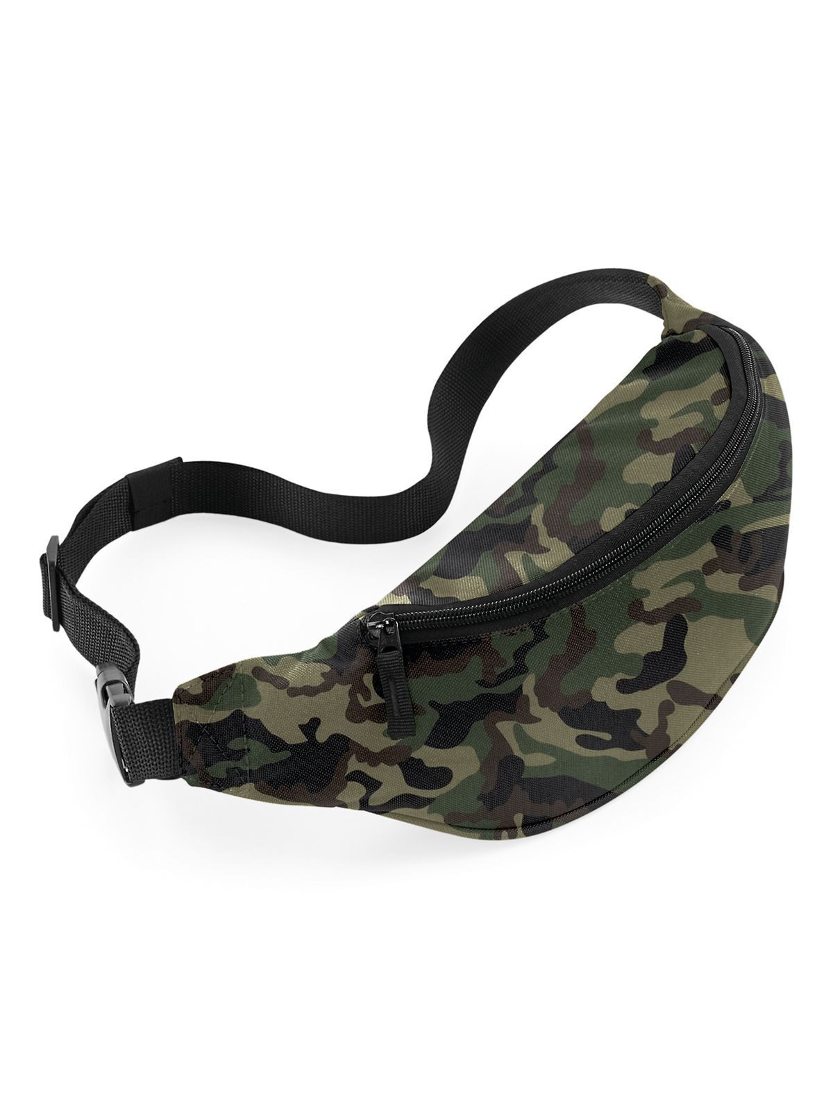 Belt Bag - JUN - Jungle camouflage