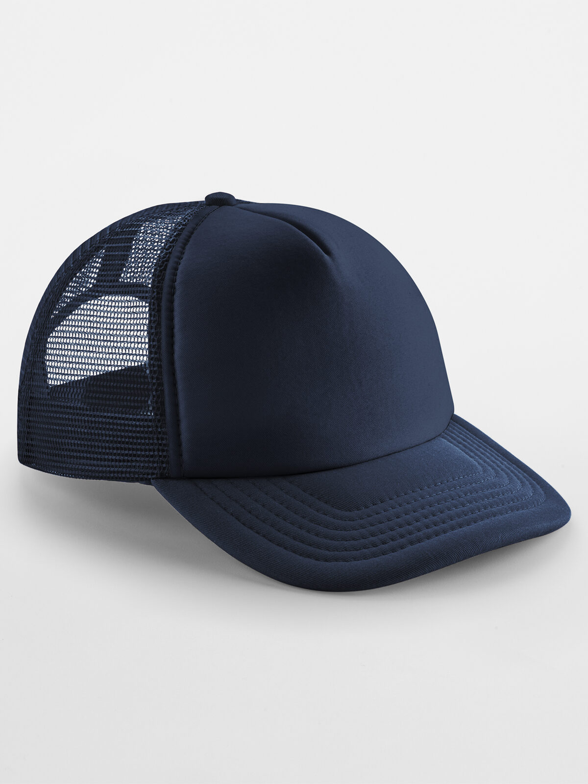Vintage Snapback Trucker Cap - FNAFN - French Navy