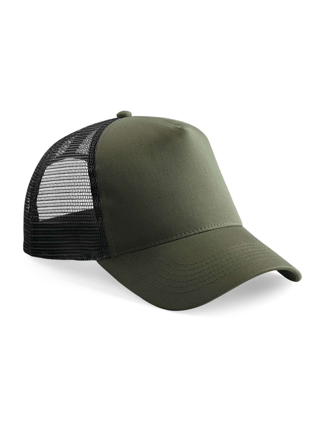 Snapback Trucker - OLIB - Olijfgroen/zwart
