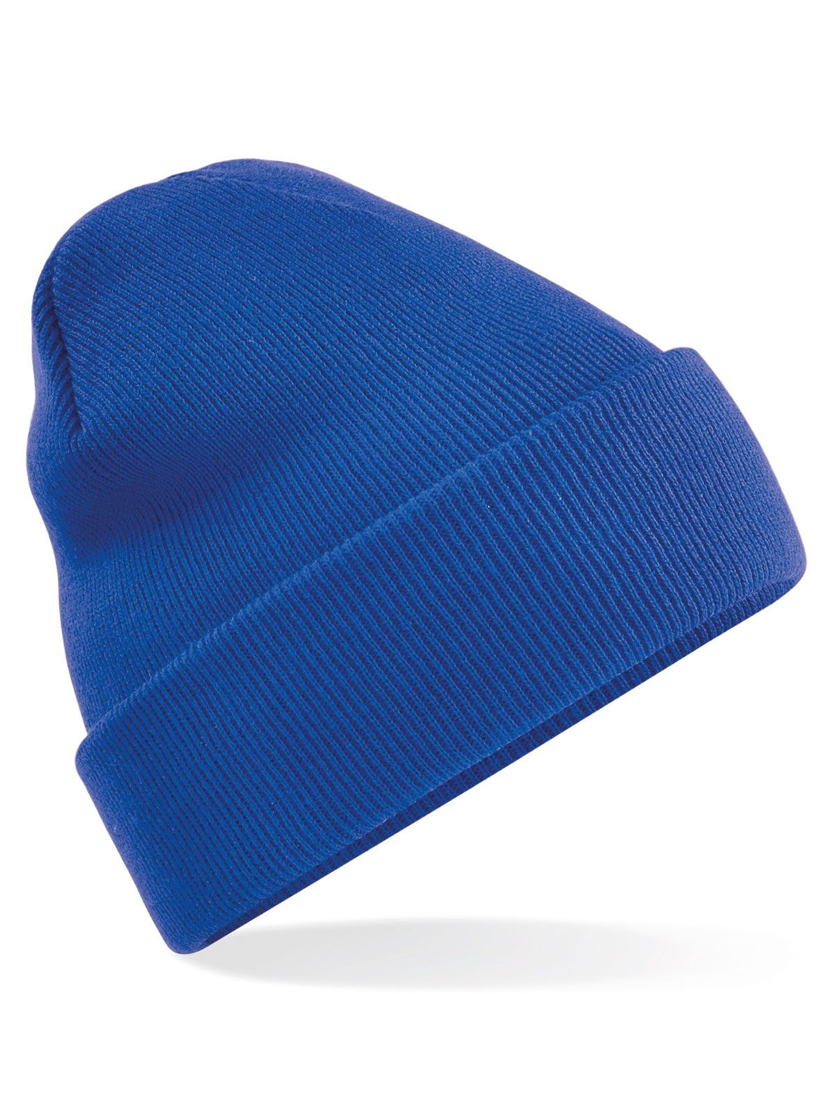 Original Cuffed Beanie - BRO - Bright Royal