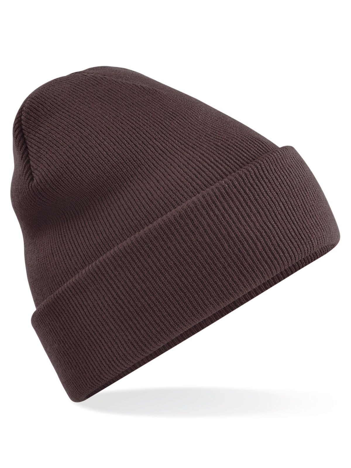 Original Cuffed Beanie - CHO - Chocolate