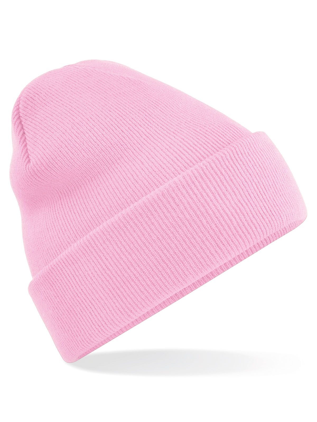 Original Cuffed Beanie - CPI - Classic Pink
