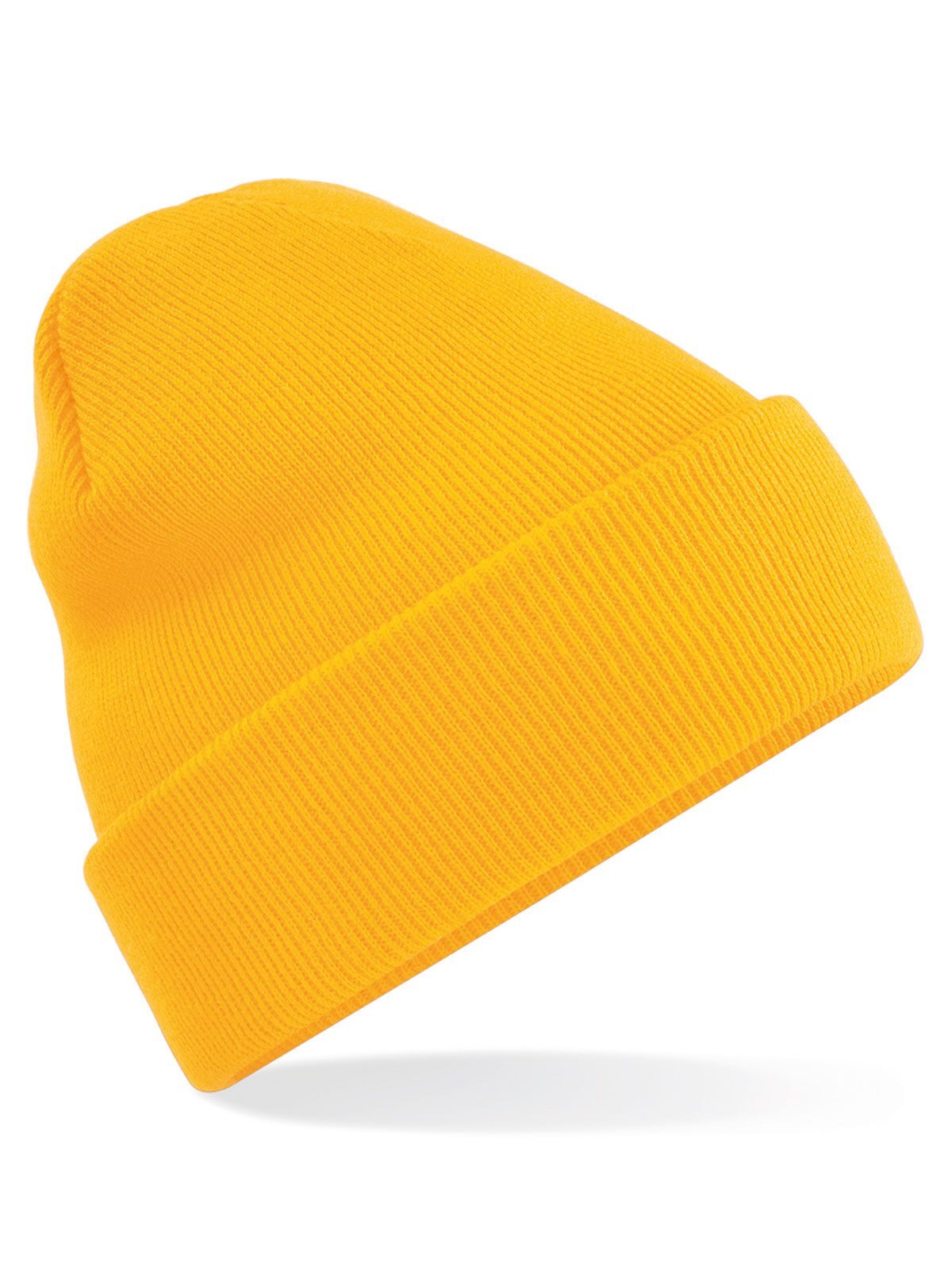 Original Cuffed Beanie - GOL - Gold