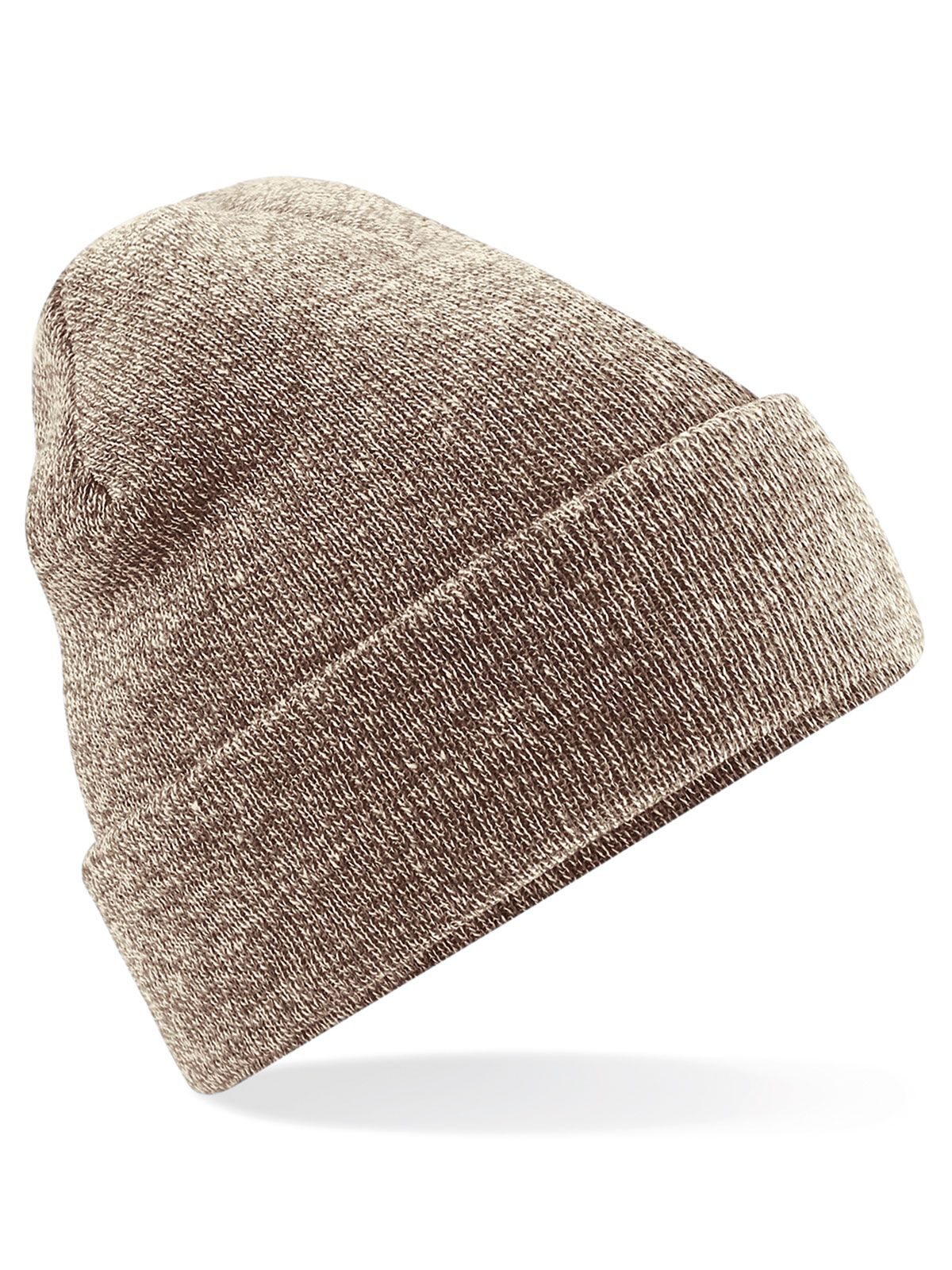 Original Cuffed Beanie - HOA - Heather oatmeal