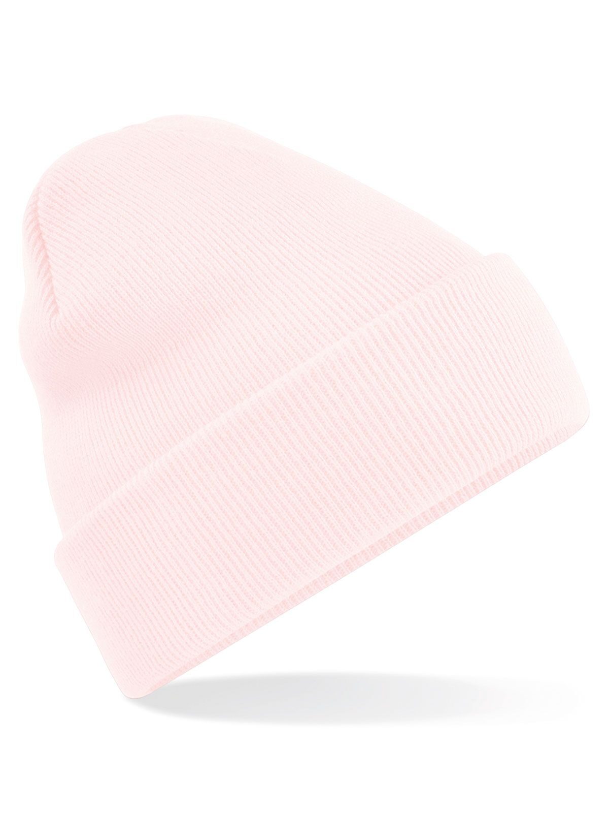Original Cuffed Beanie - PTP - Pastel pink