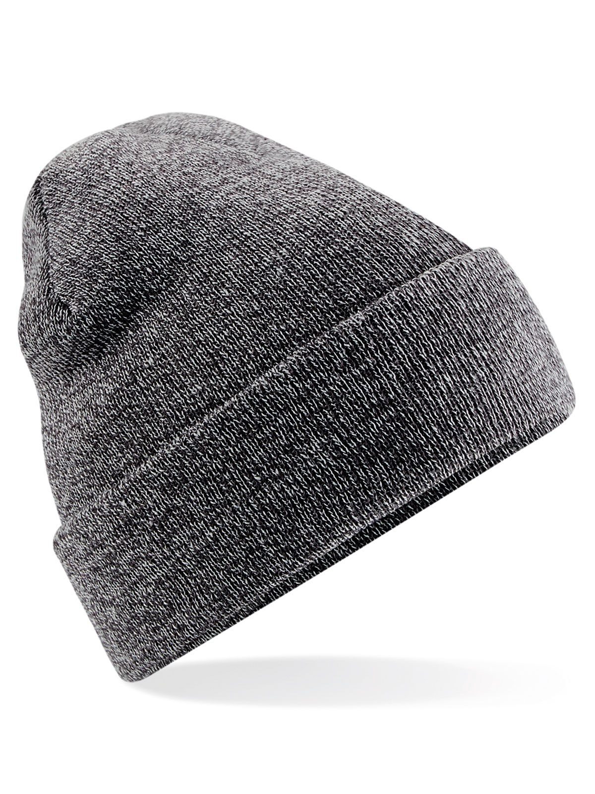 Original Cuffed Beanie - QGR - Antique grey