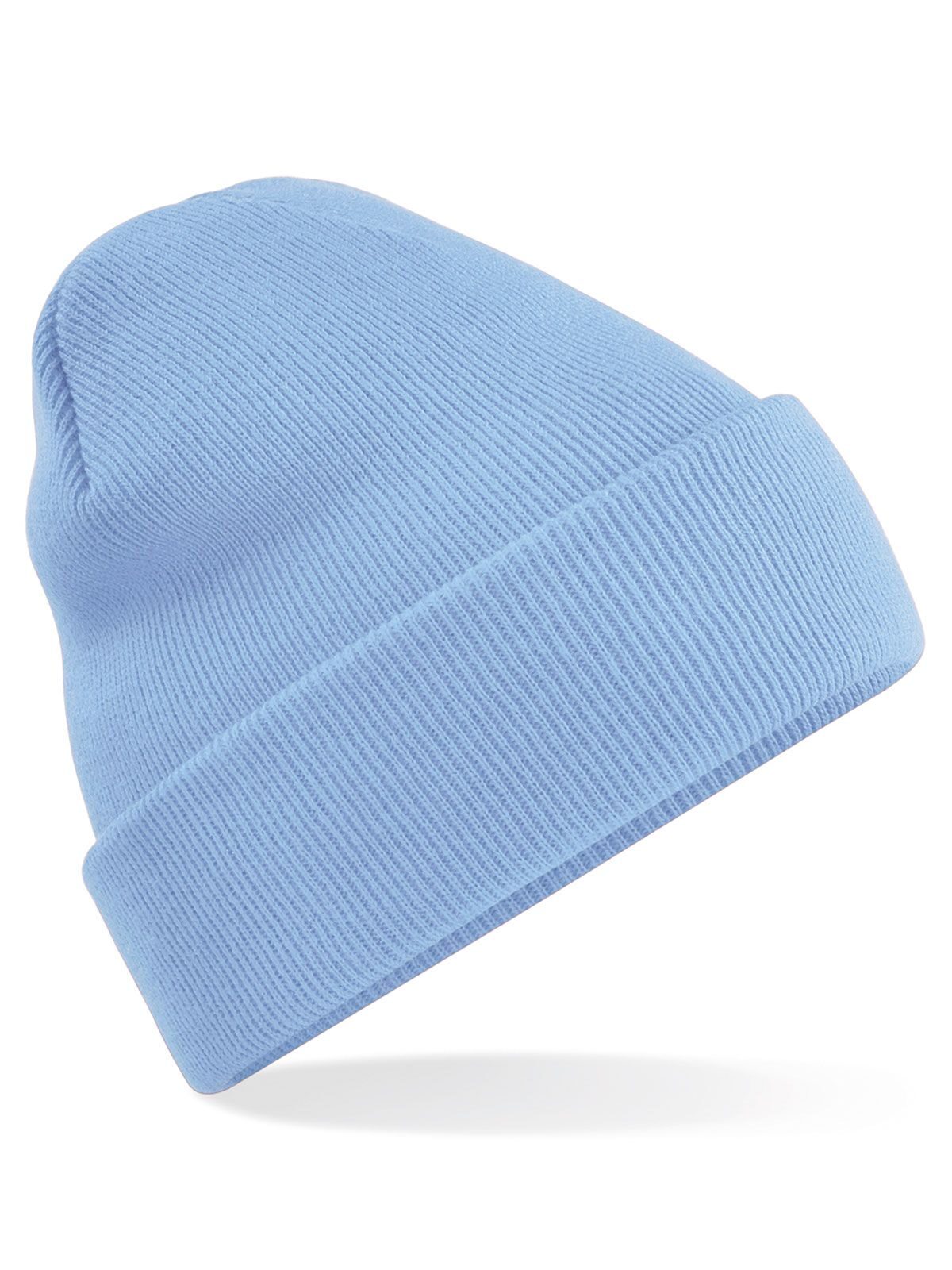 Original Cuffed Beanie - SKY - Sky Blue