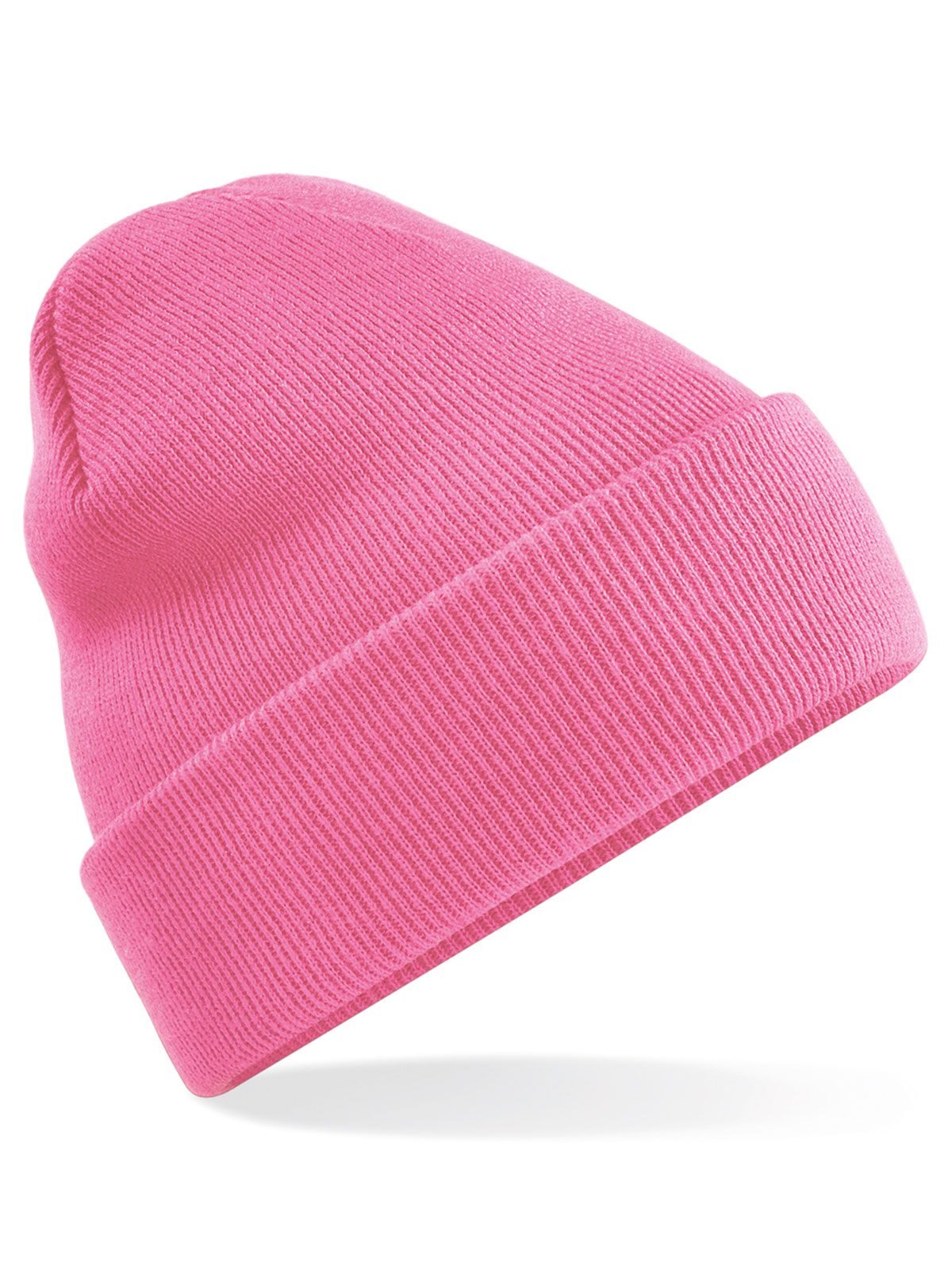 Original Cuffed Beanie - TPI - True pink