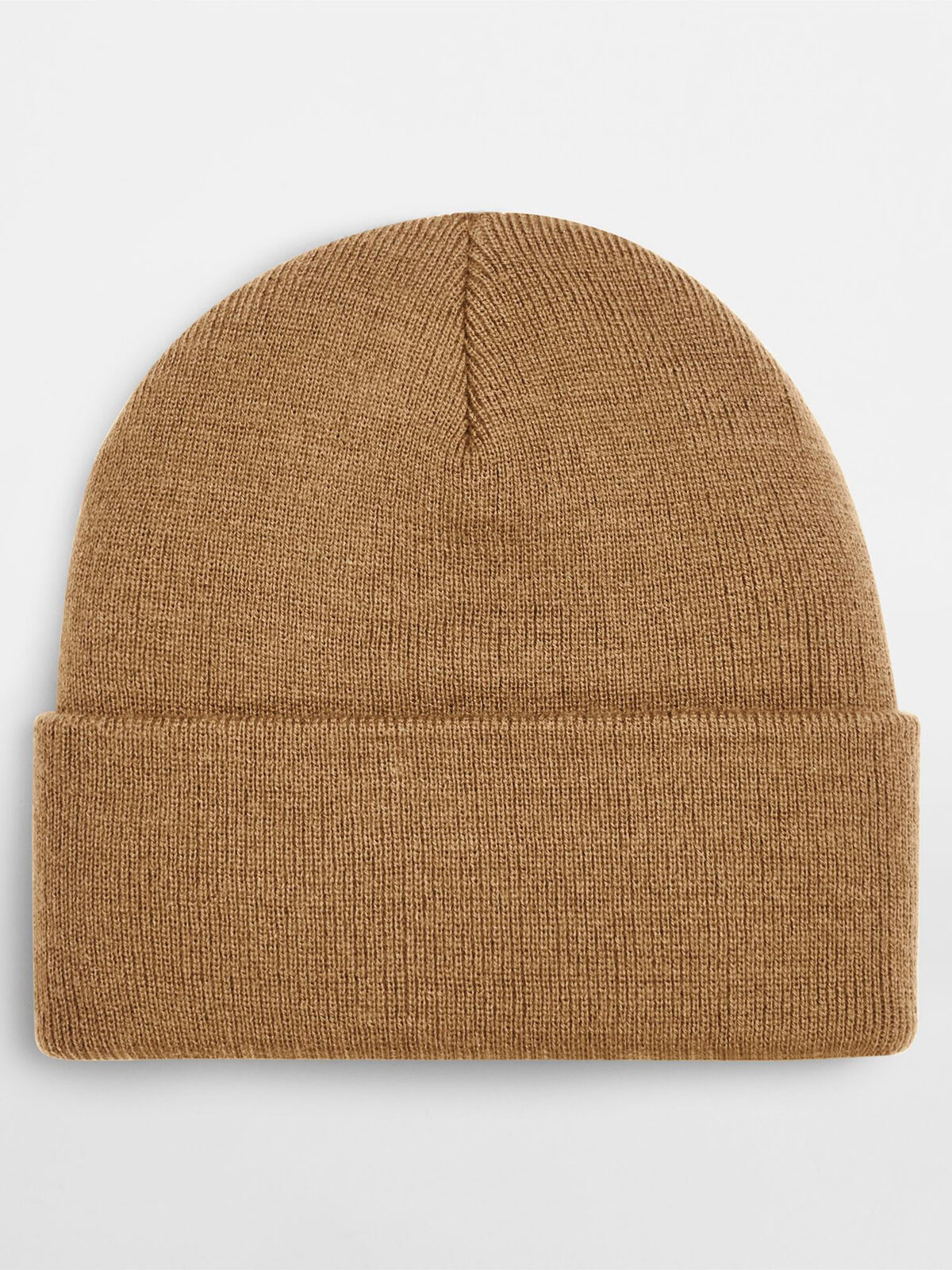 Original Cuffed Beanie - BIS - Biscuit