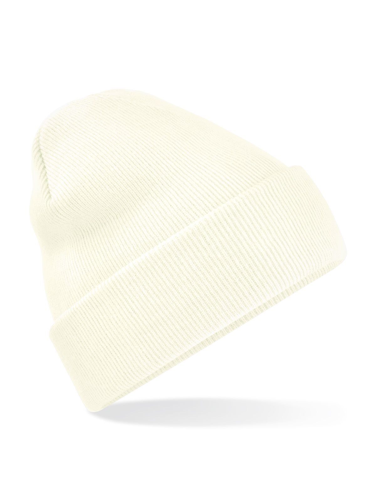 Original Cuffed Beanie - SWH - Soft white