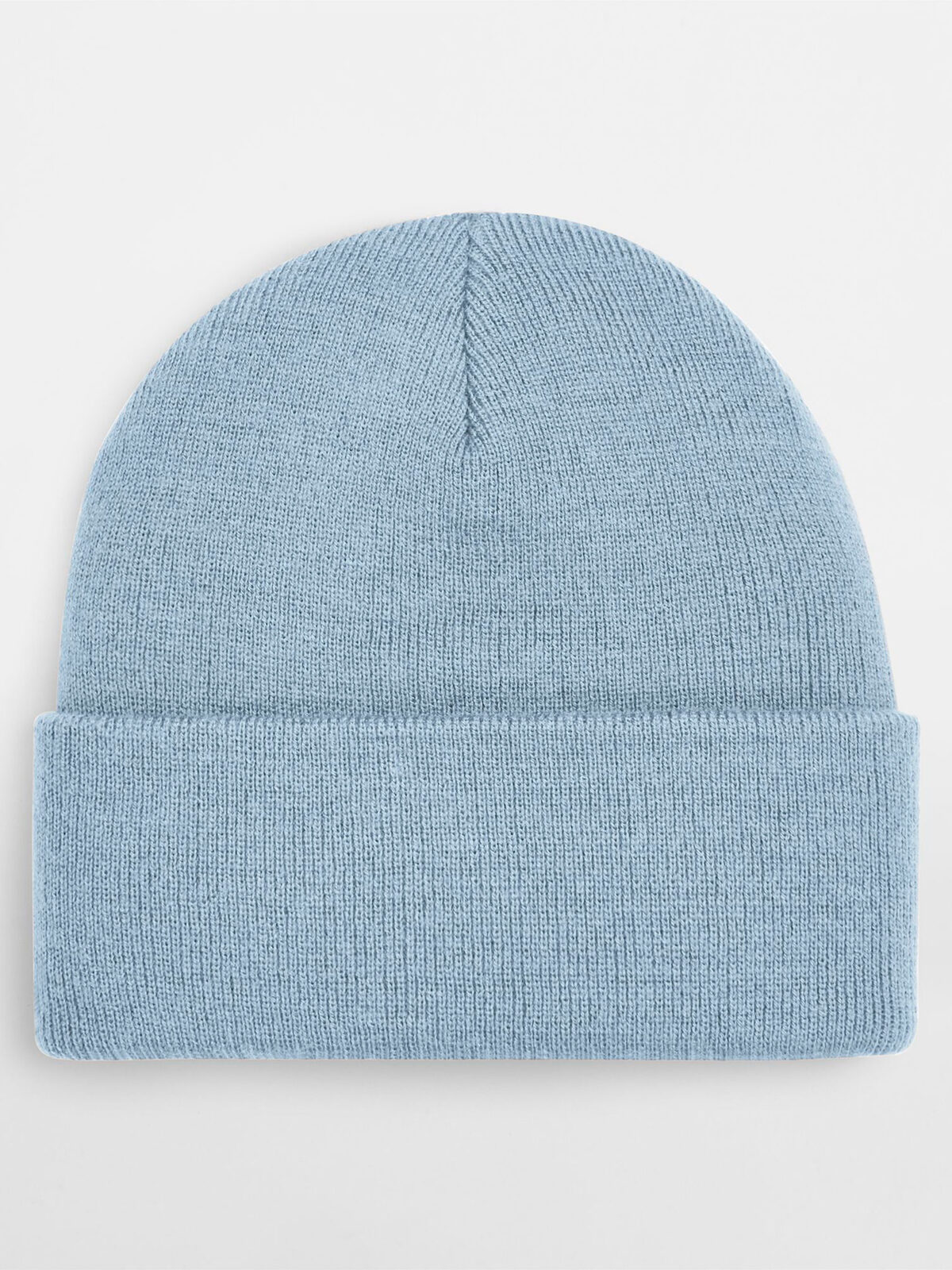 Original Cuffed Beanie - DTB - Dusty blue