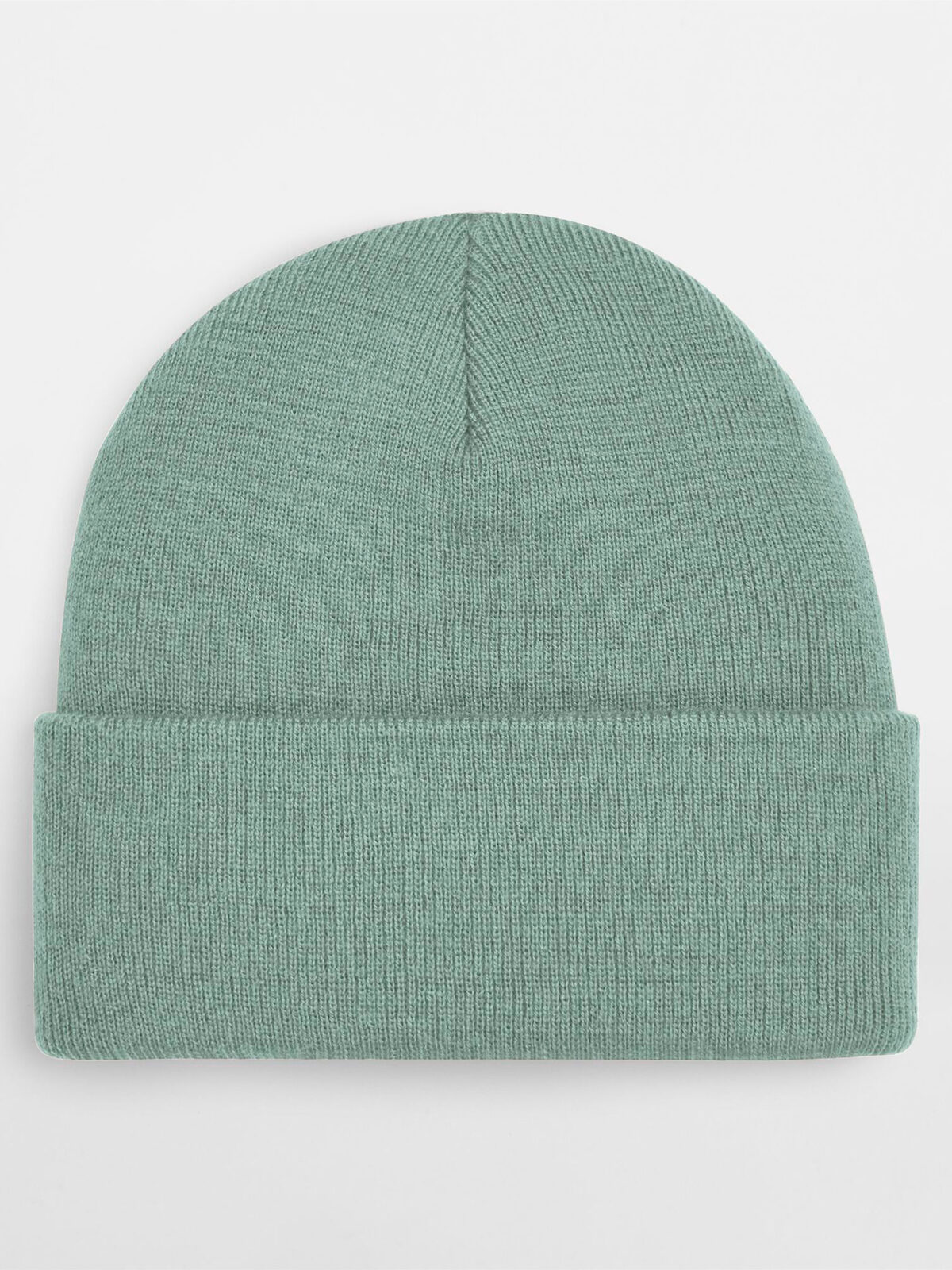 Original Cuffed Beanie - DTG - Dusty green