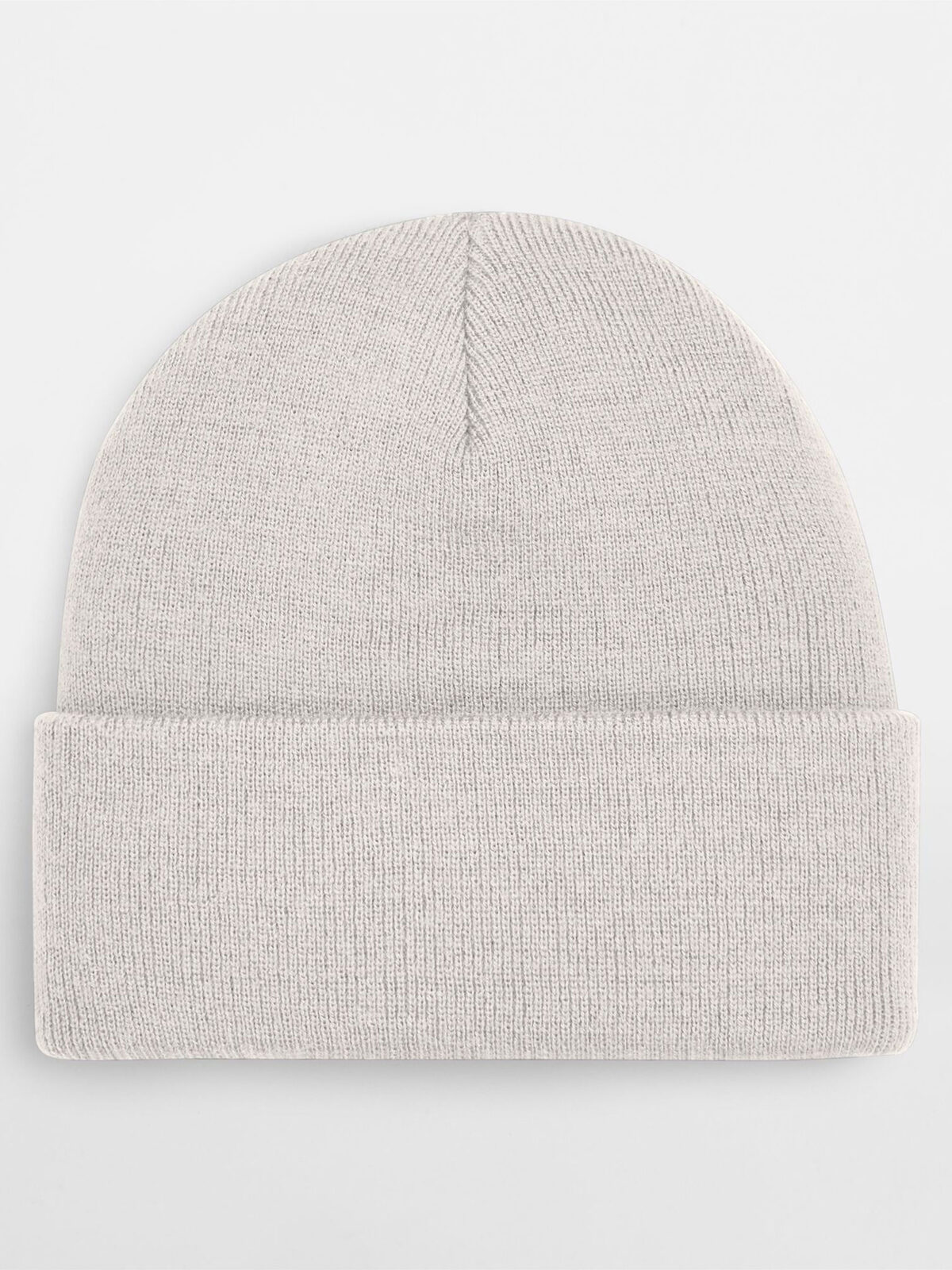 Original Cuffed Beanie - NTS - Natural stone
