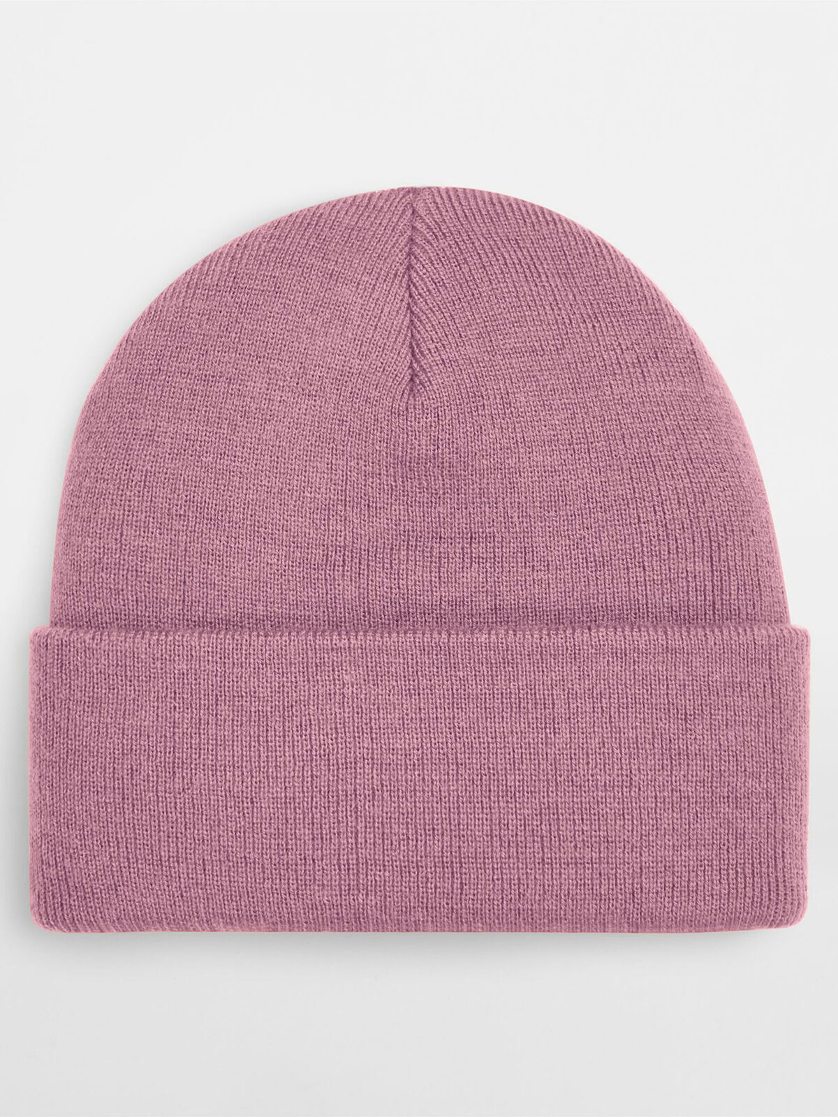Original Cuffed Beanie - DPU - Dusty purple