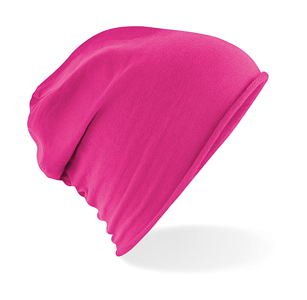 Jersey muts - FUS - Fuchsia