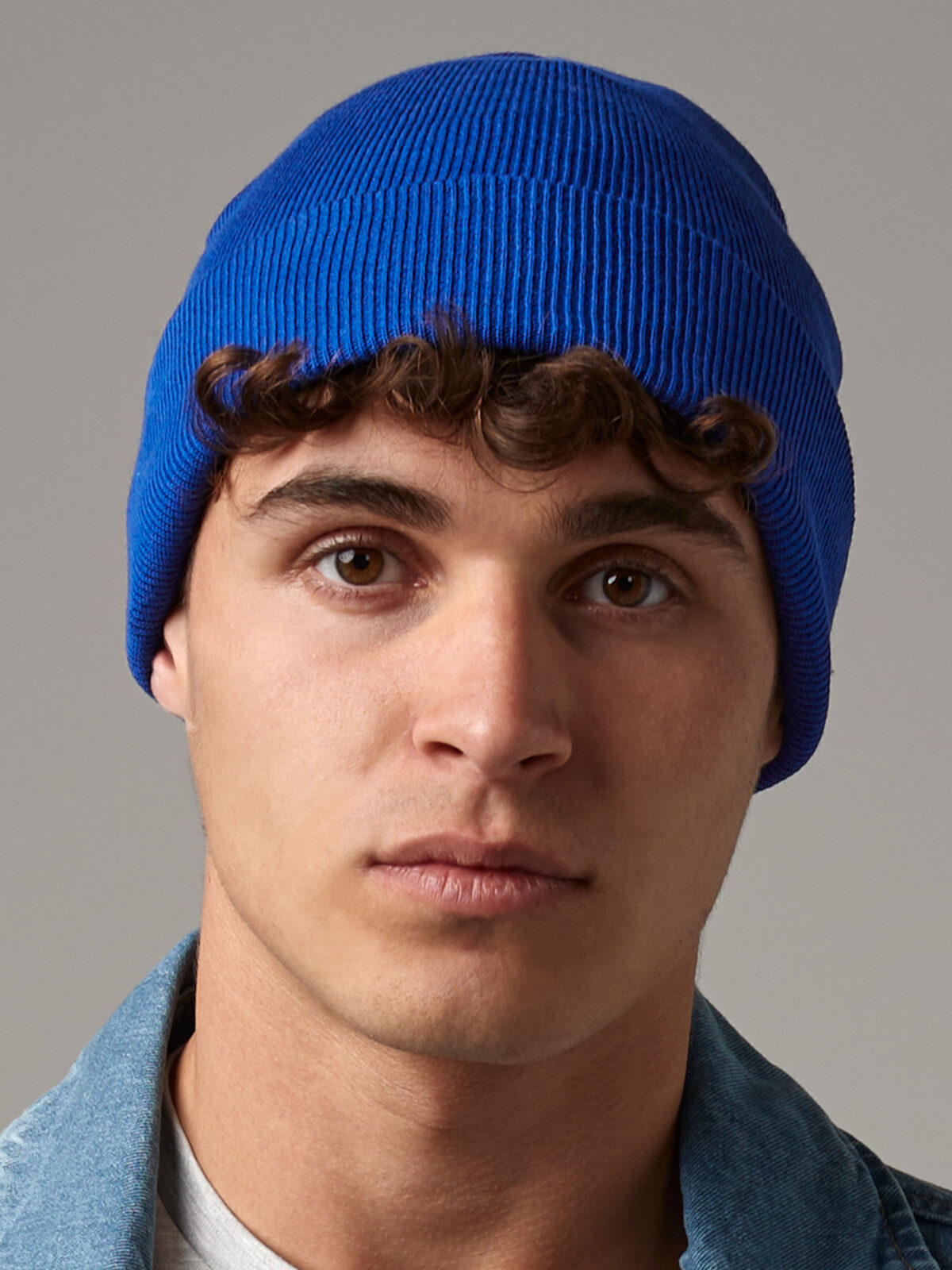 Organic Cotton Original Cuffed Beanie