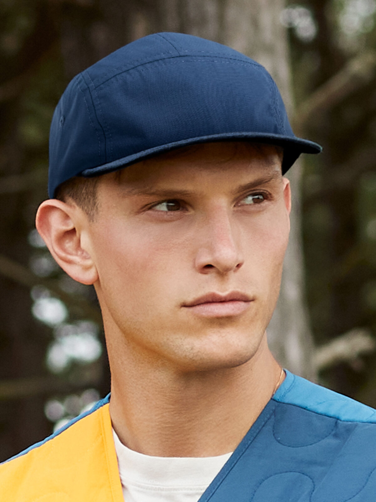 Outdoor 5-panel camperkap