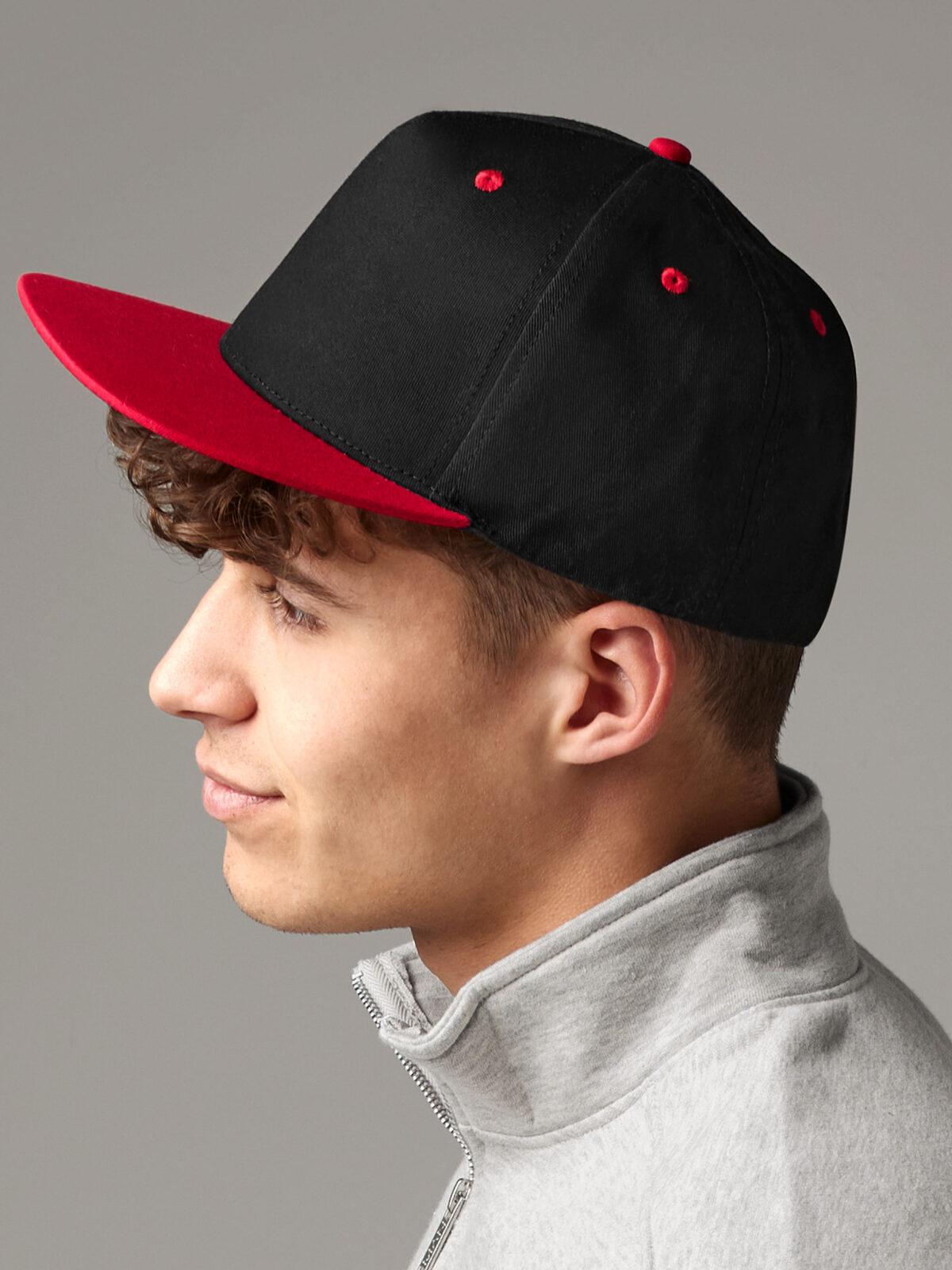 5-panel contrast snapback
