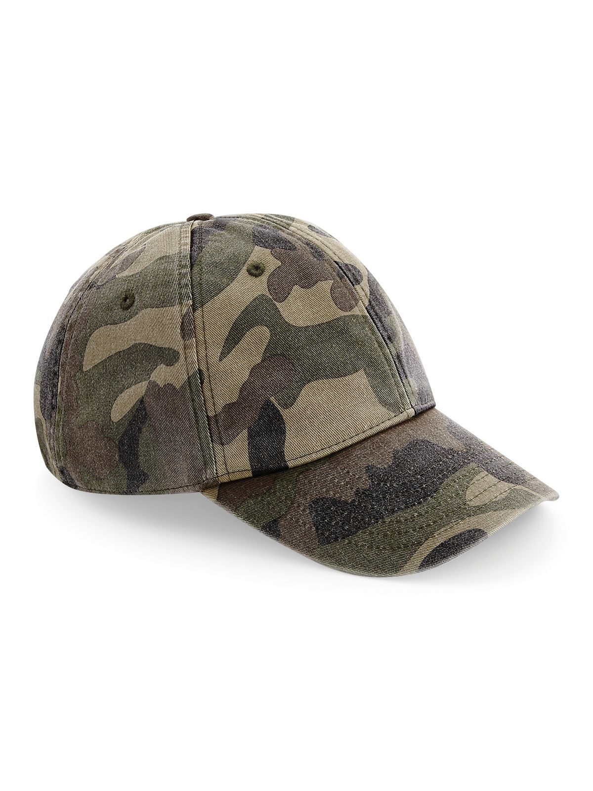 Laag profiel vintage pet - VJU - Vintage jungle camouflage