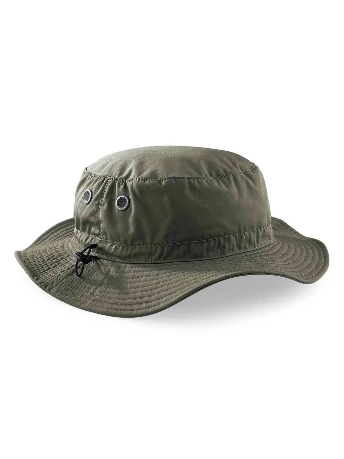 Cargo Bucket Hat - OLI - Olive Green