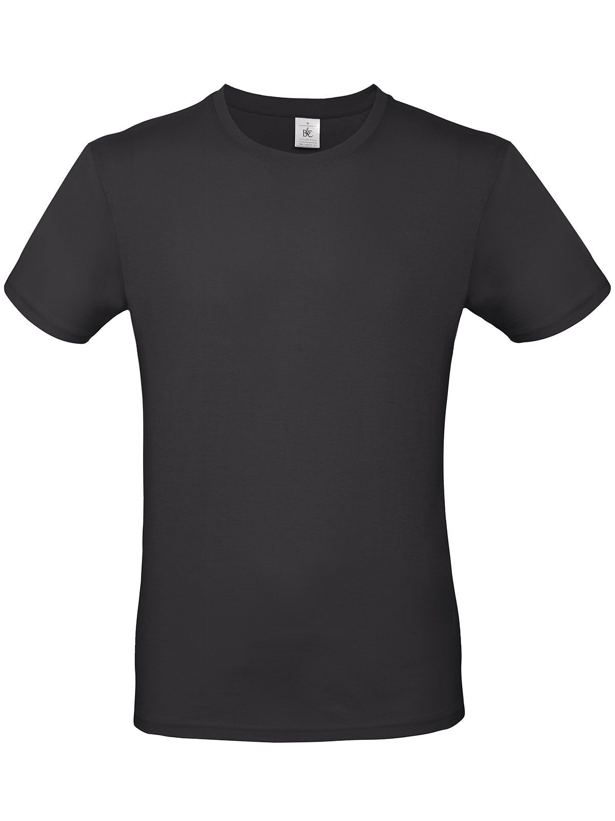 T-Shirt #E150 - UB748 - Used Black