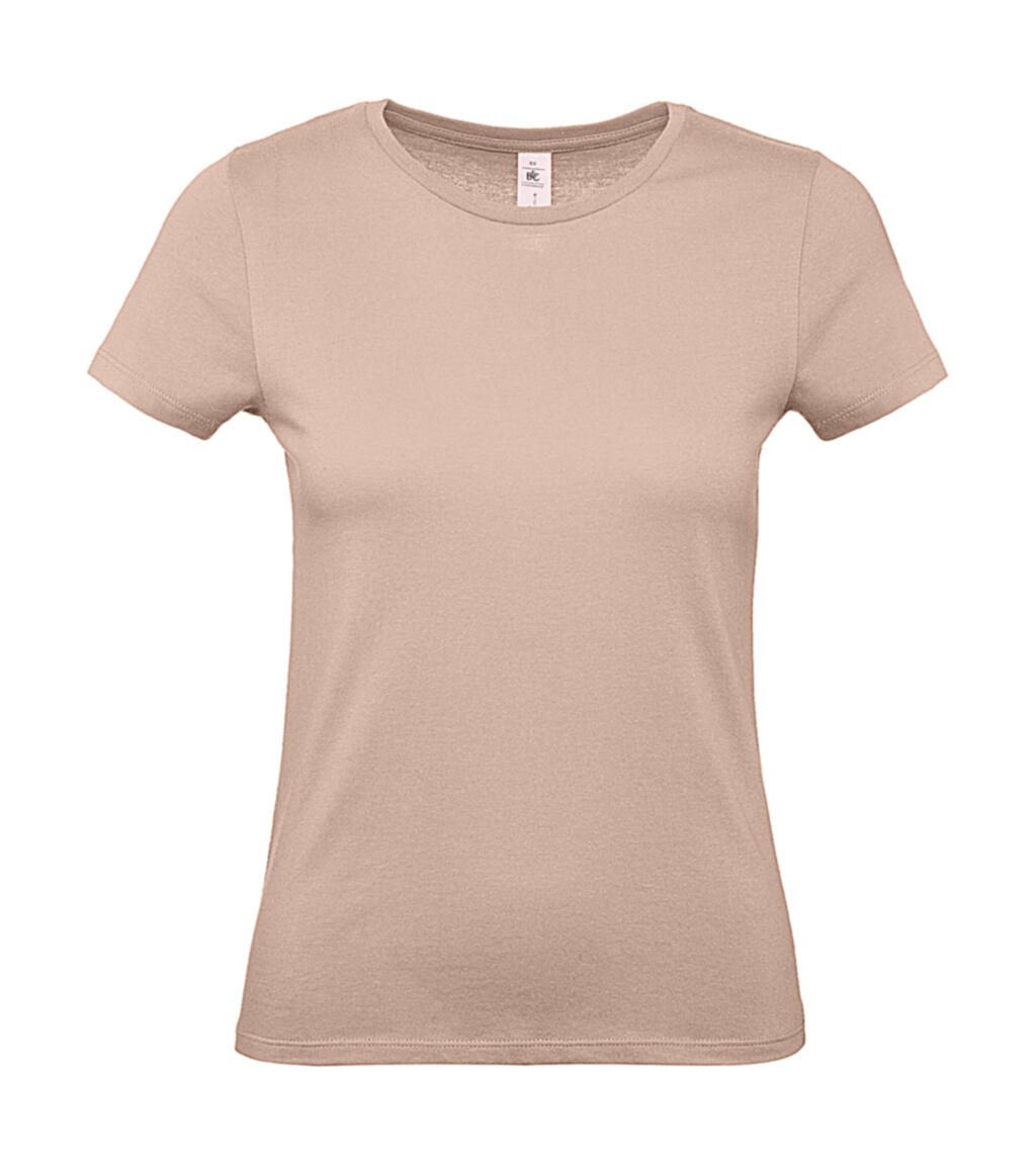 Dames T-shirt #E150 - MP304 - Millennial Pink