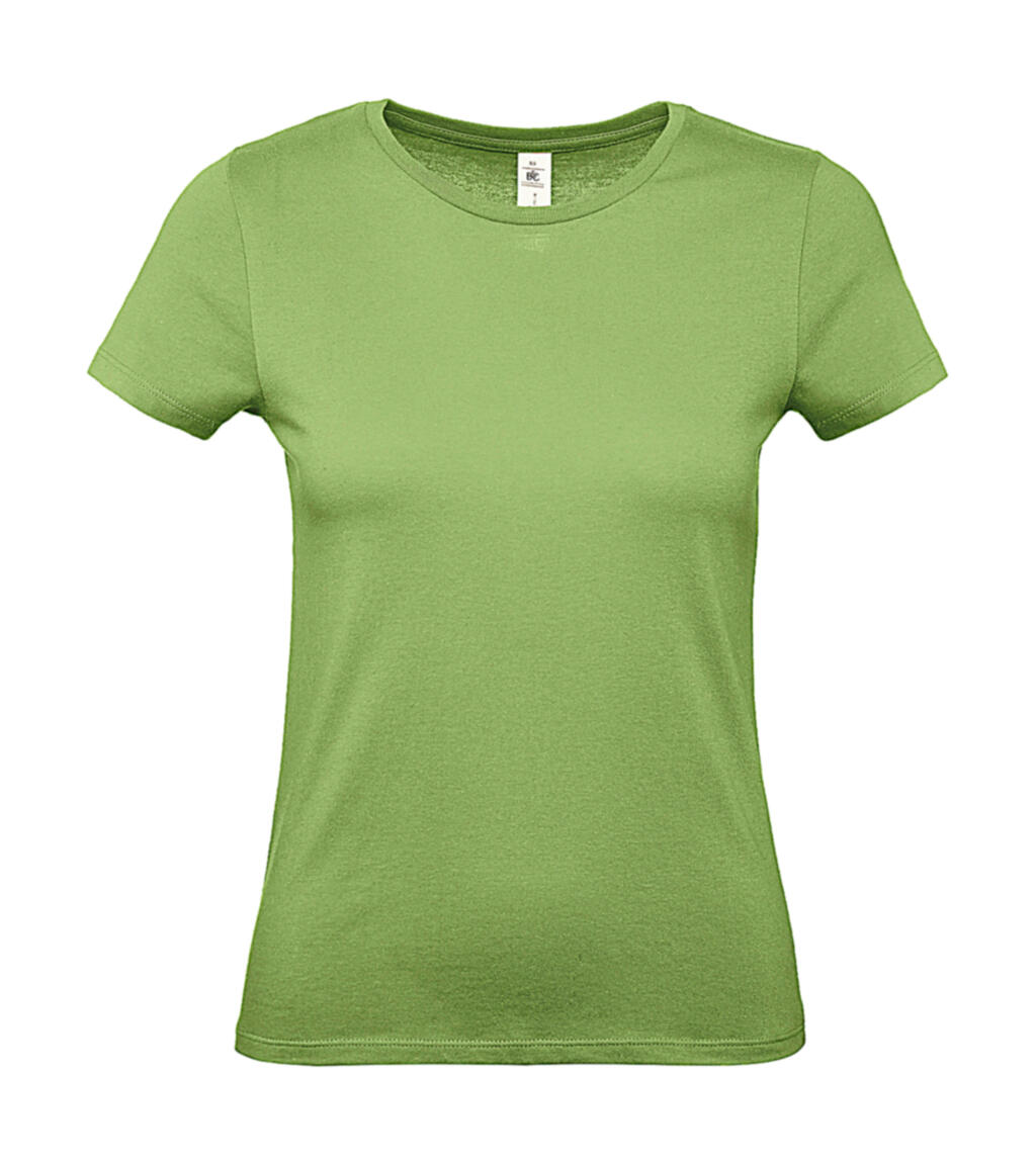 Dames T-shirt #E150 - PI510 - Pistache