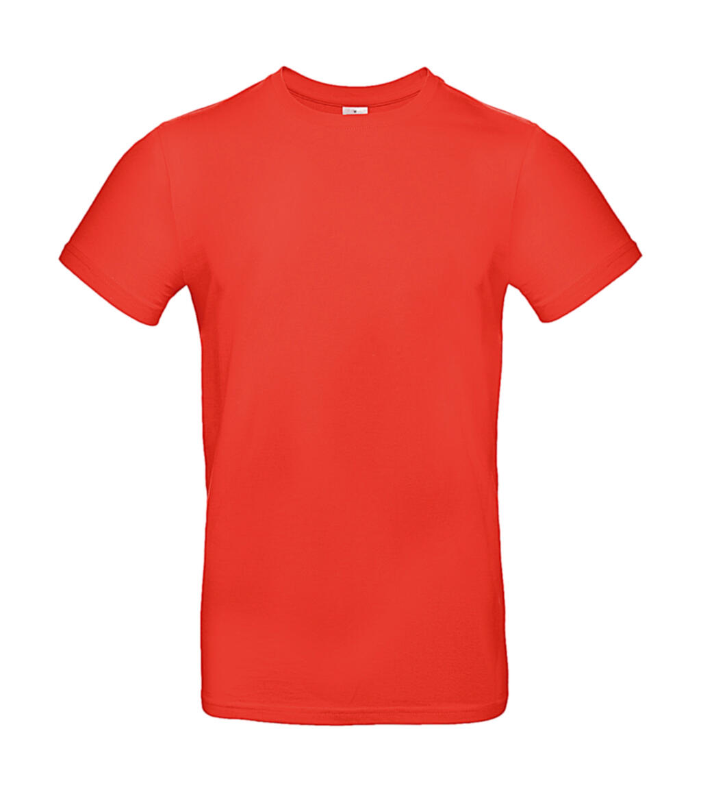 T-Shirt #E190 - 236 - Sunset Orange