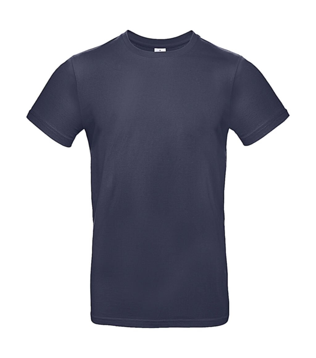 T-Shirt #E190 - NB006 - Navy Blue