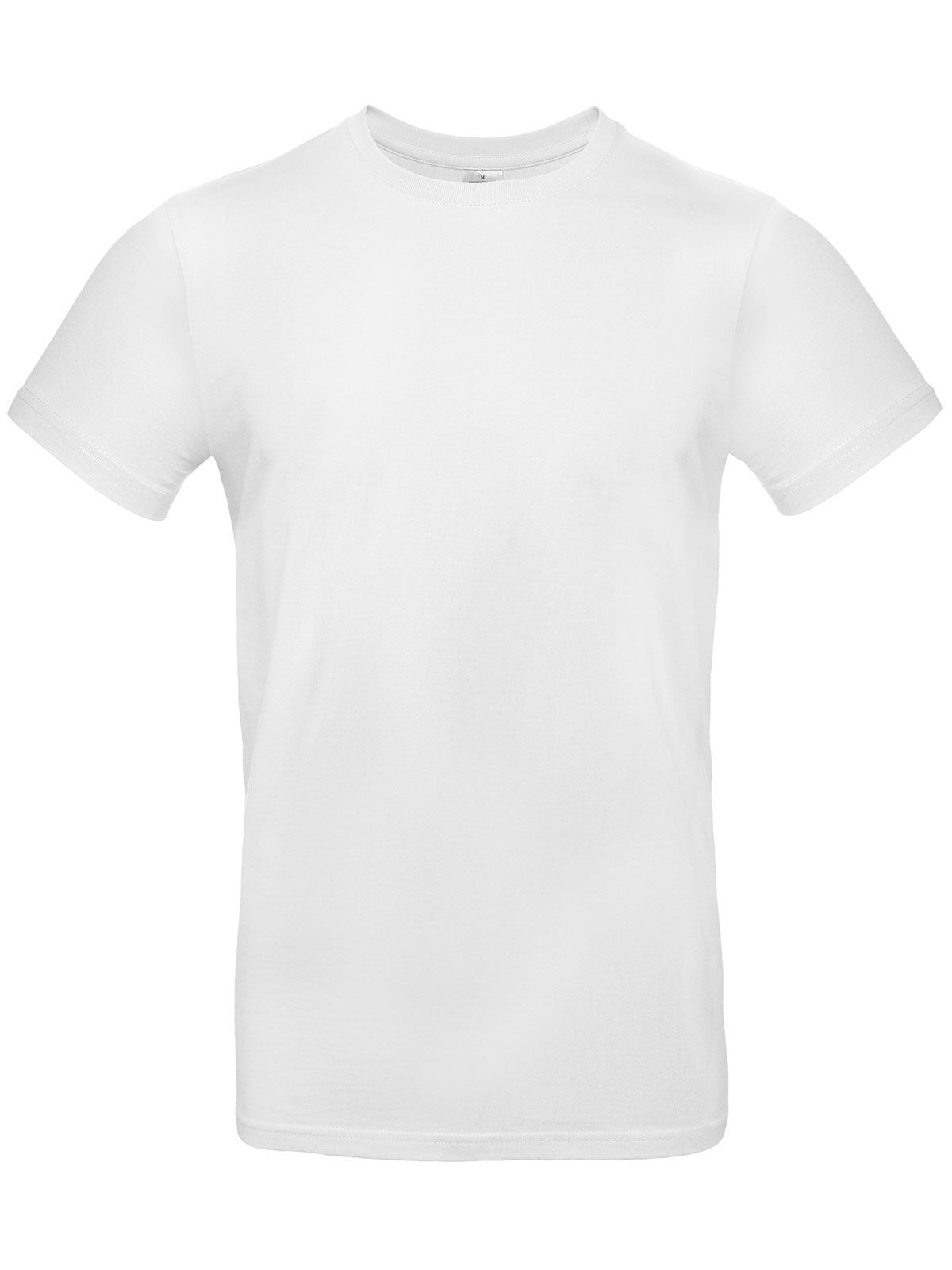 T-Shirt #E190 - WH001 - White