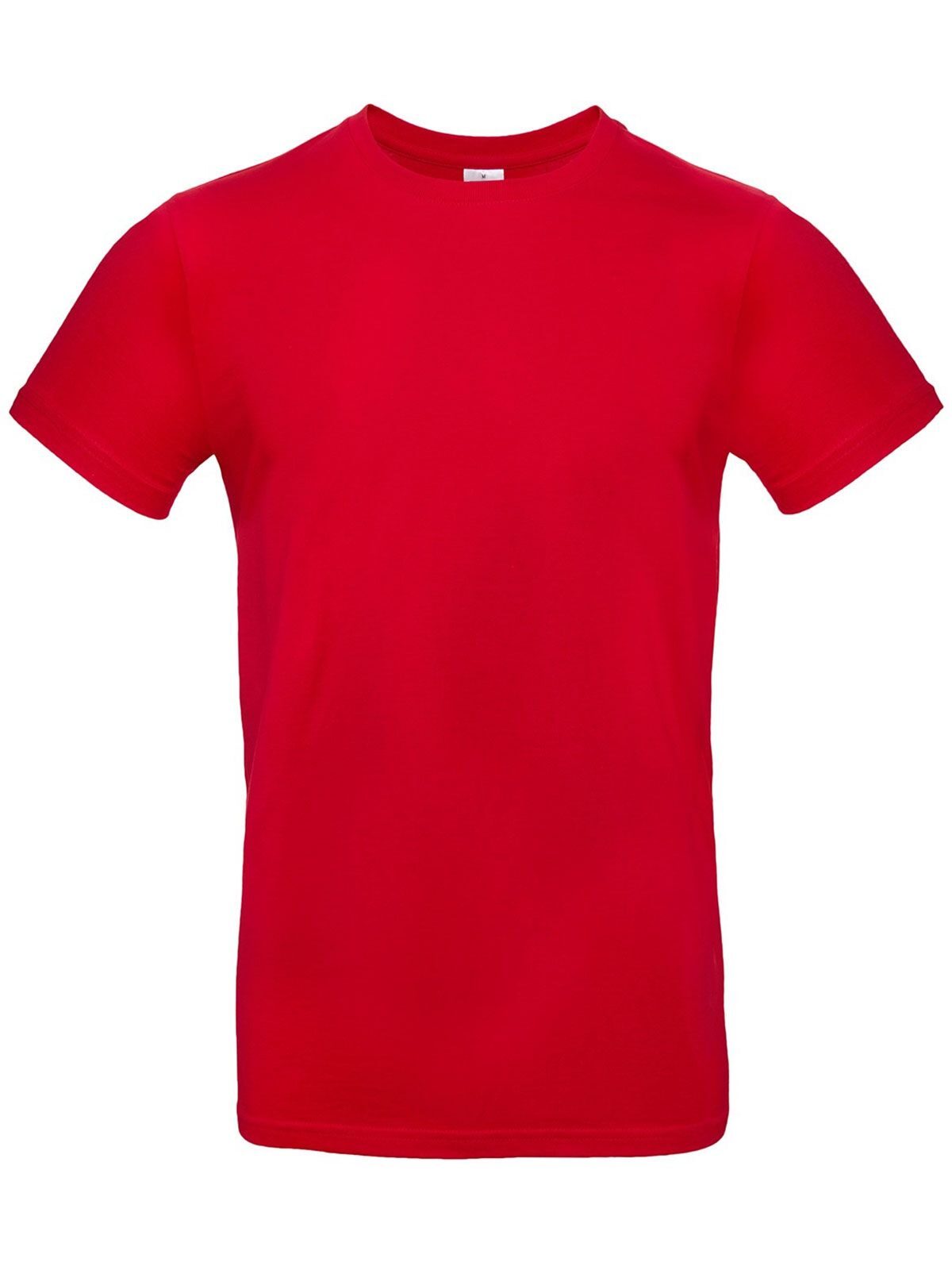 T-Shirt #E190 - RE004 - Red