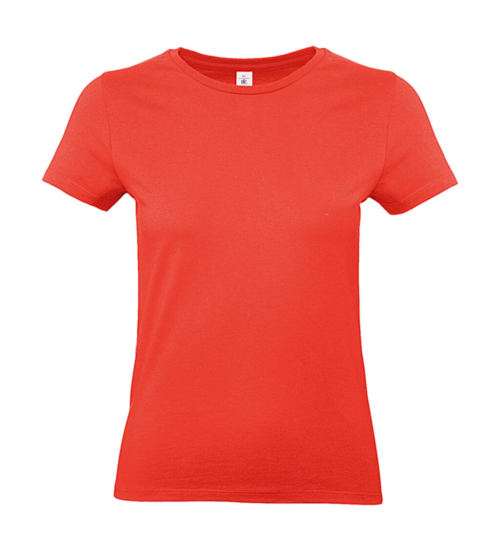 Women´s T-Shirt #E190 - 236 - Sunset Orange