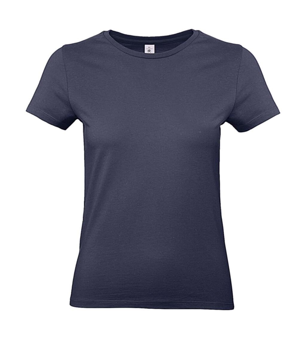 Women´s T-Shirt #E190 - NB006 - Navy Blue