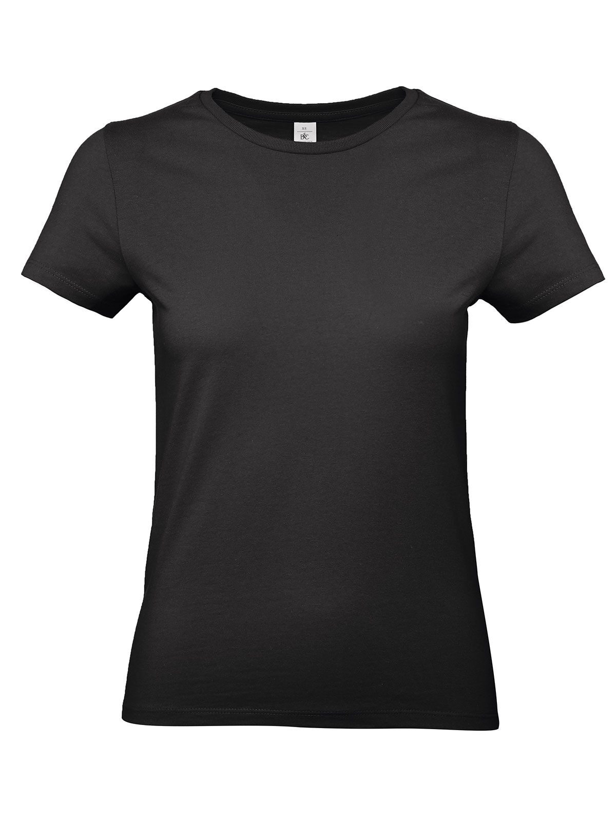 Women´s T-Shirt #E190 - BL002 - Black