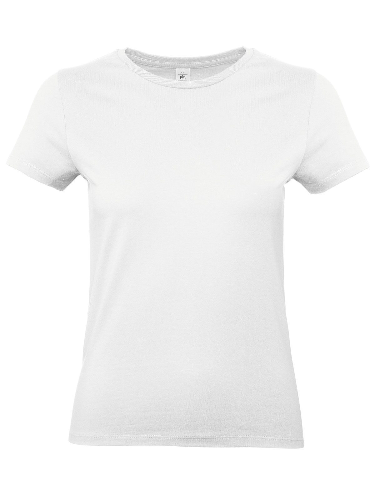 Women´s T-Shirt #E190 - WH001 - White