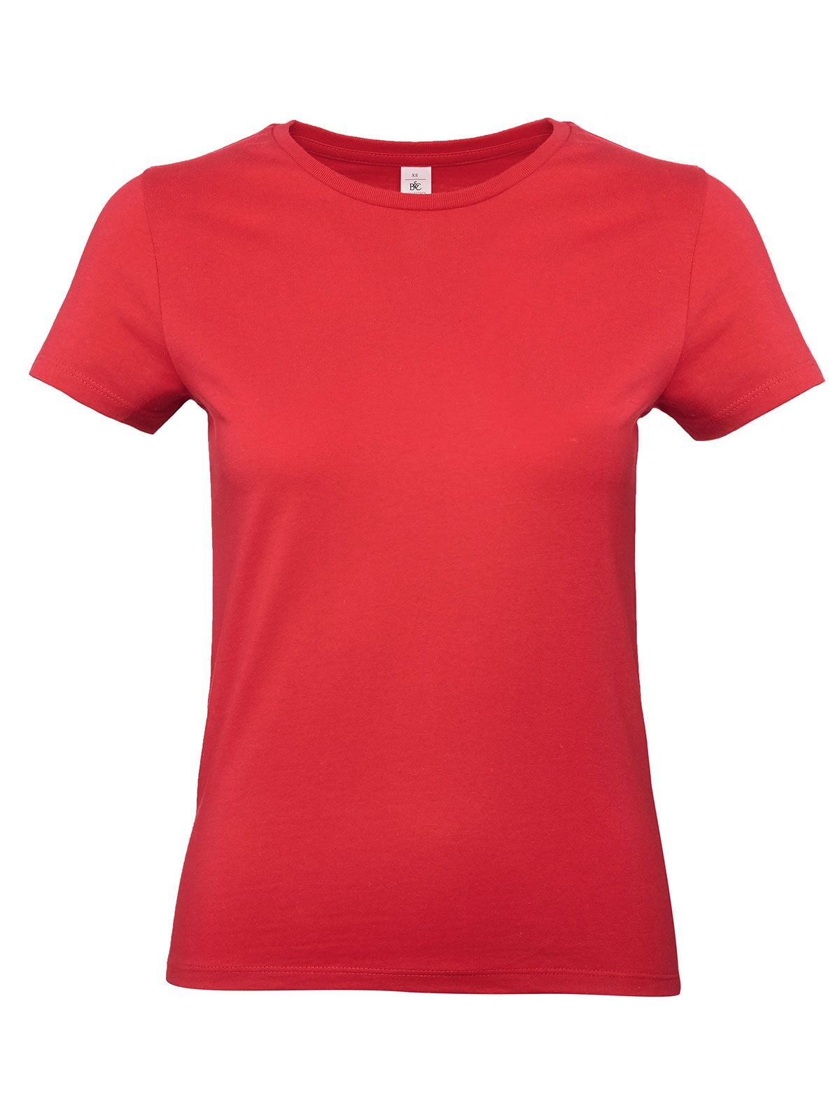 Women´s T-Shirt #E190 - RE004 - Red