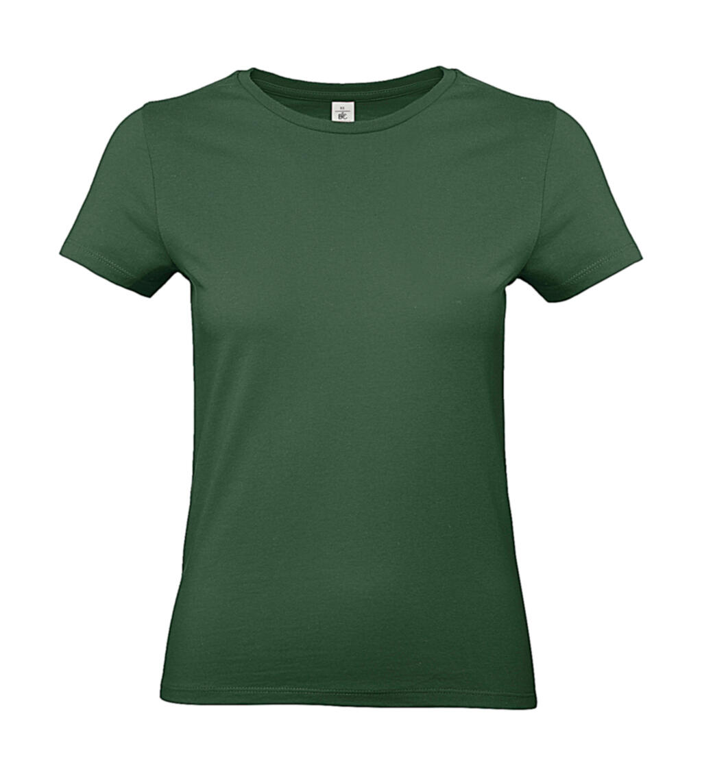 Women´s T-Shirt #E190 - BG540 - Bottle Green