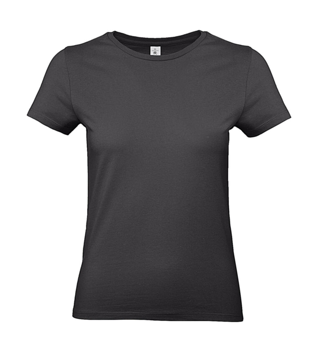 Women´s T-Shirt #E190 - UB748 - Used Black