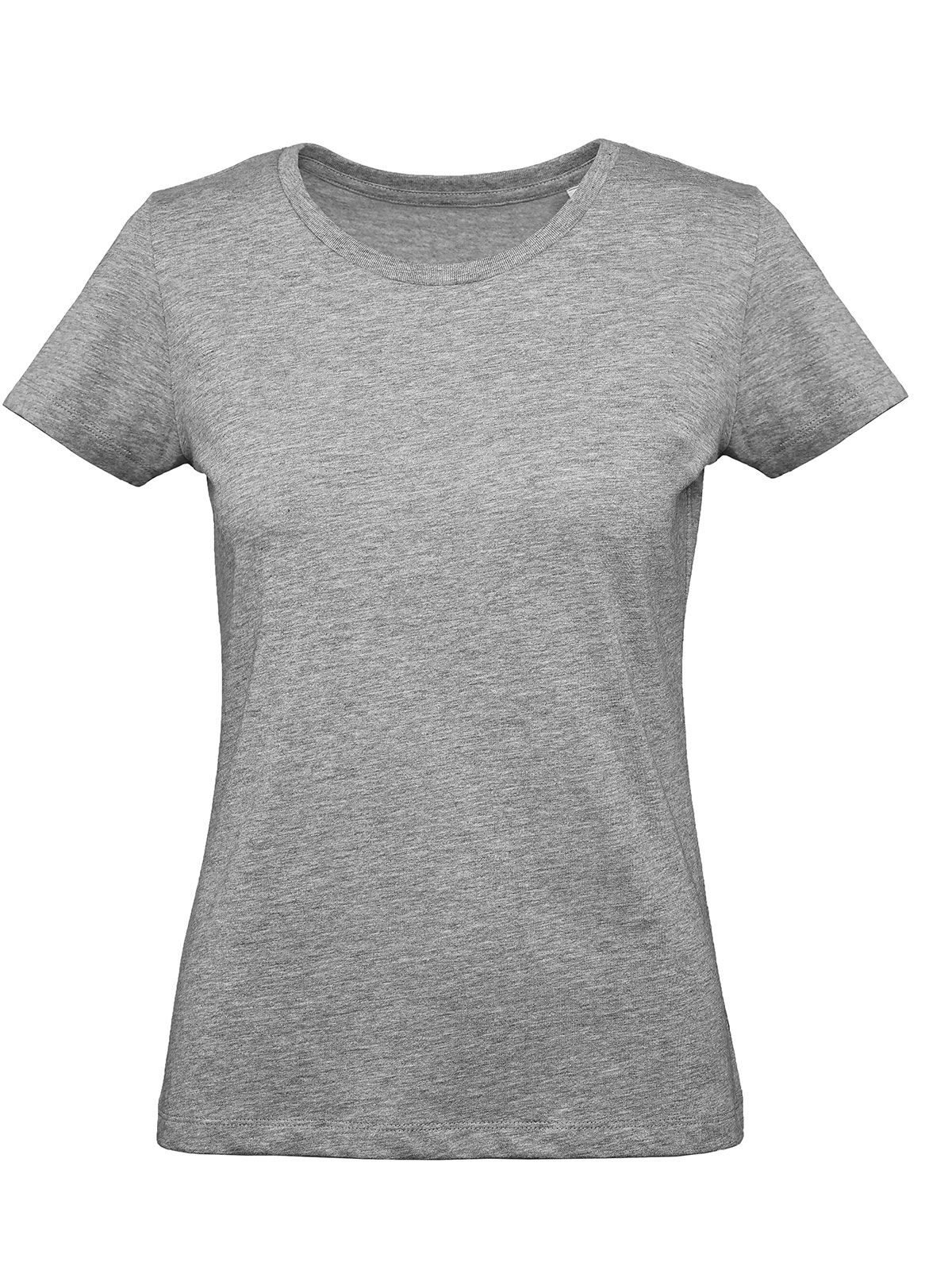 Inspire Plus T /Women_° - HG610 - Heather Grey