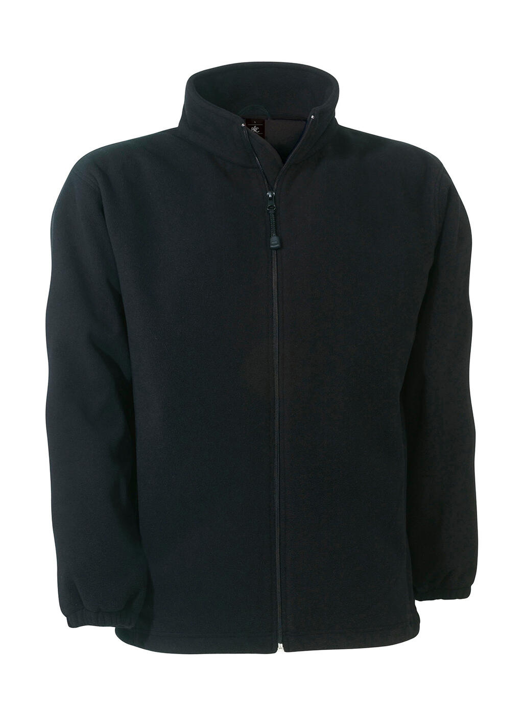 Unisex fleece windbescherming - 101 - Zwart
