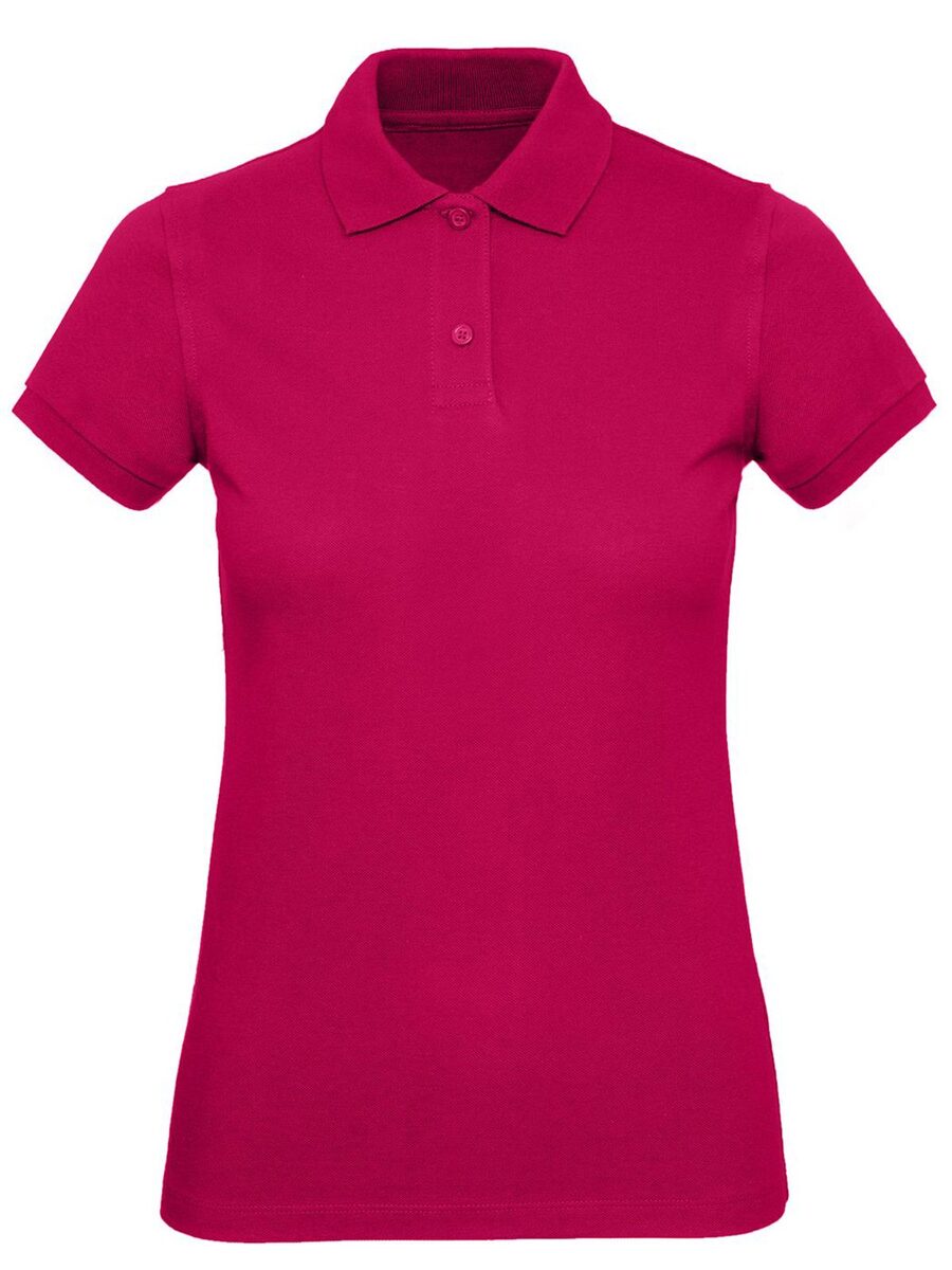 Inspire Polo /Dames_° - SO311 - Sorbet