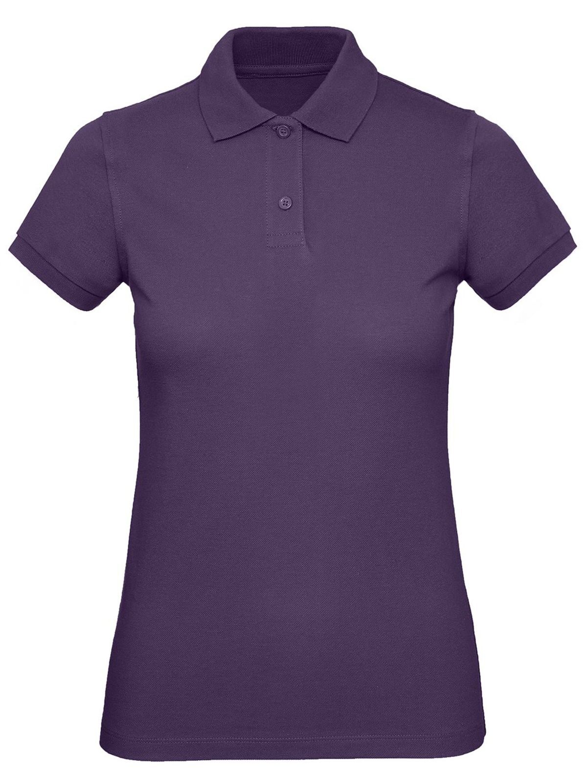 Inspire Polo /Dames_° - RP351 - Stralend Paars