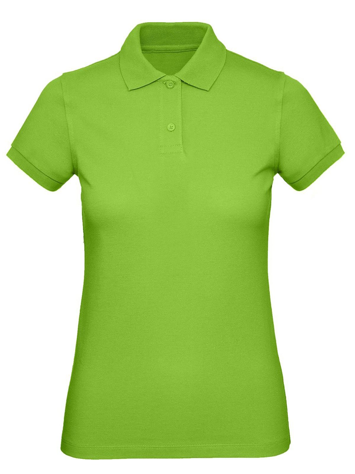 Inspire Polo /Dames_° - OG511 - Orchideegroen