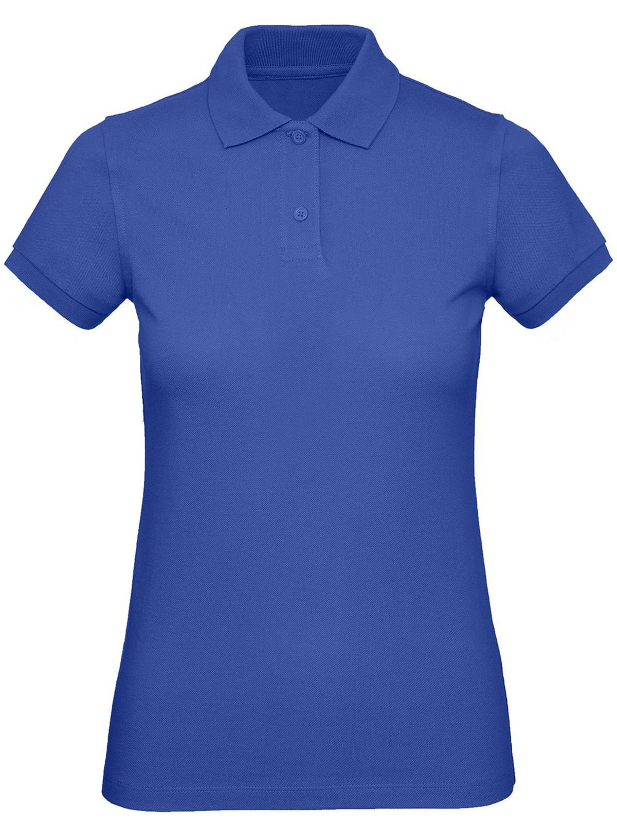 Inspire Polo /Dames_° - CB008 - Kobaltblauw
